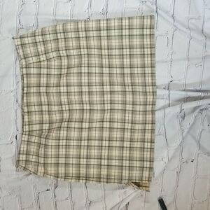 Amelia Key women's mini skirt